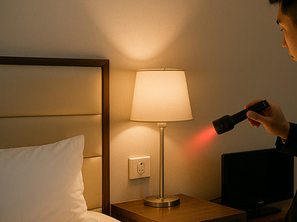 茌平住宅酒店反偷拍反监听服务