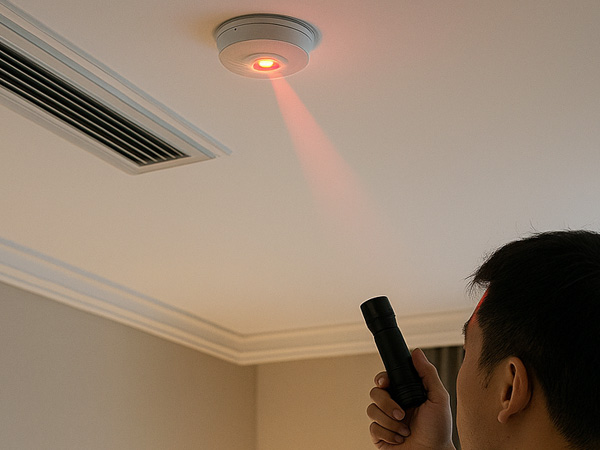 茌平居住空间反偷拍隐私排查服务（防针孔摄像头）